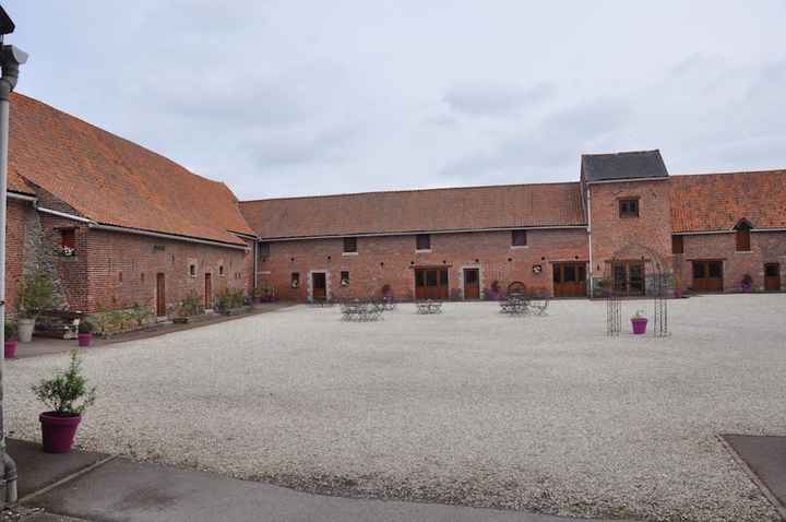 Salle réservée - 1