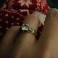 Montre-nous ta bague de fiançailles ! 💍 - 1