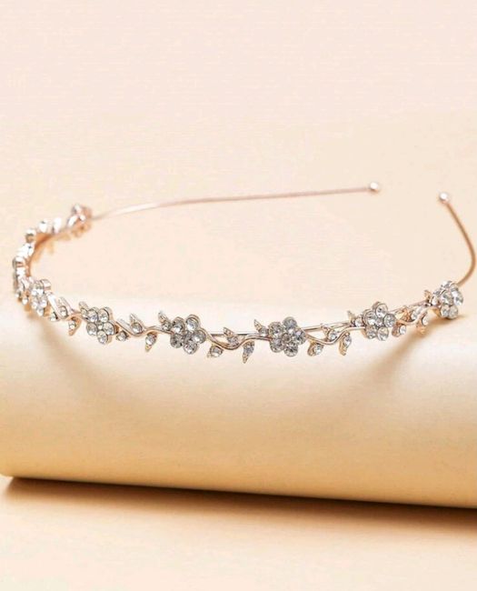 Accessoires avec la robe 2