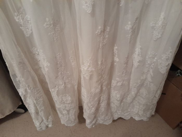 Accessoires avec la robe 8