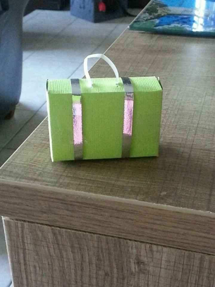 Diy boîte dragées - 1