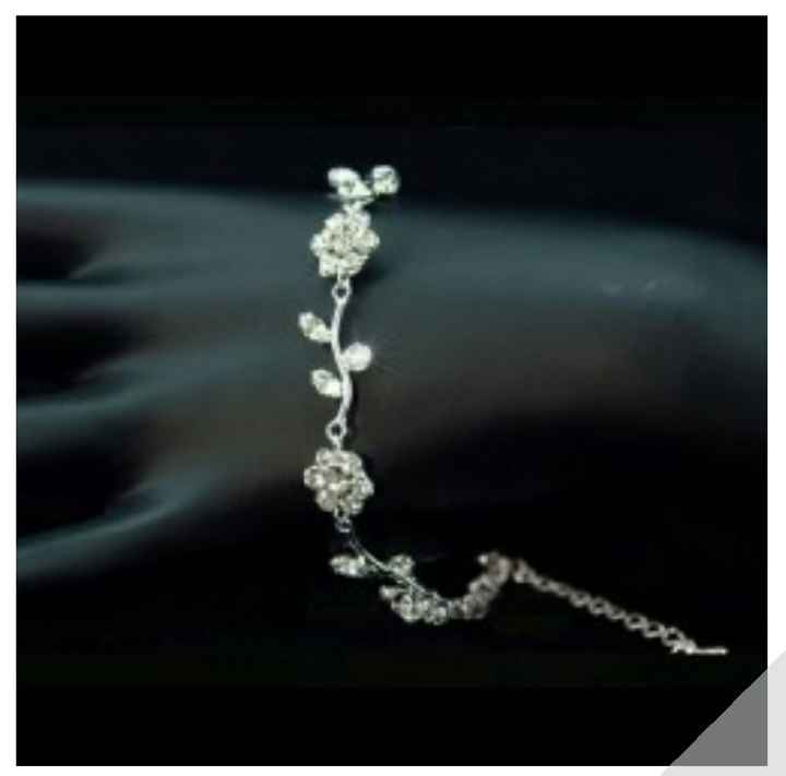 Accessoires de mariée - 4