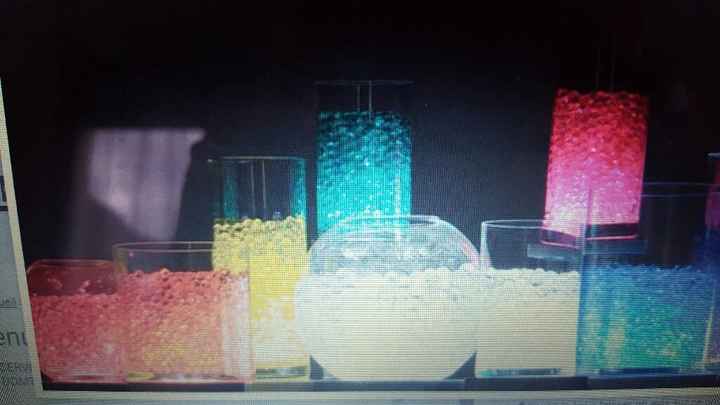 Led pour vase aquarium - 1