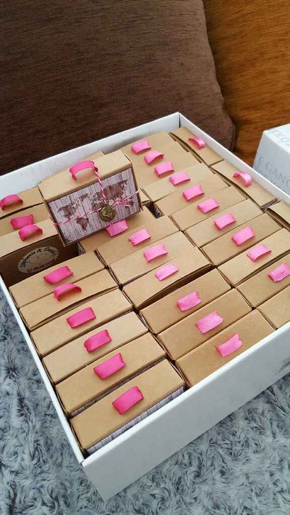 94 boîtes à dragées plus tard... - 3