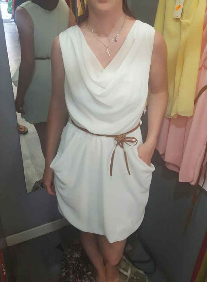 Tenue du lendemain - 1