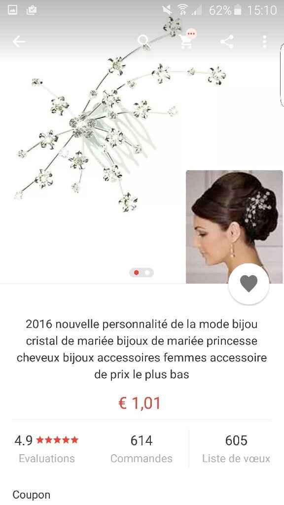 Qu en pensez vous? - 1