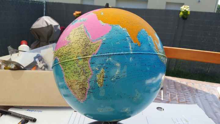 Diy pour remerciements - 2