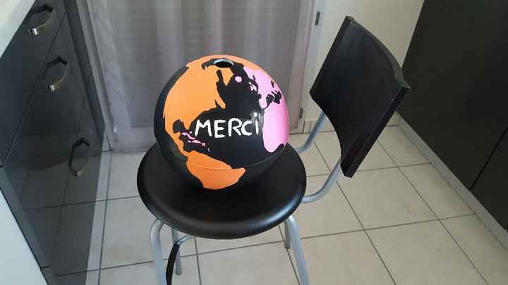 Diy pour remerciements - 3