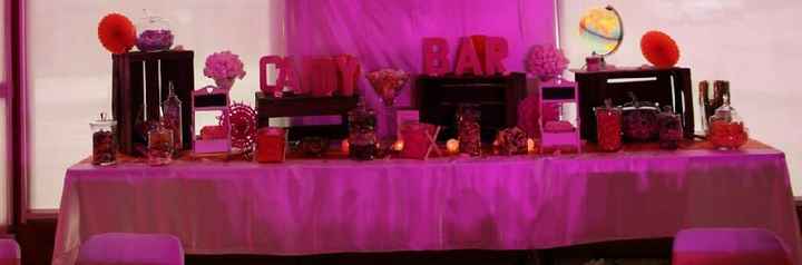 Recherche lettre pour  candy bar - 1