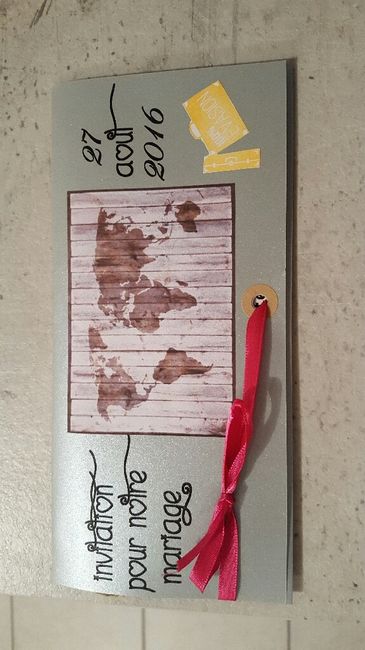 Diy mon faire part - 3
