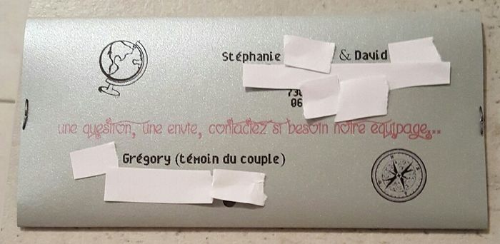 Diy mon faire part - 5