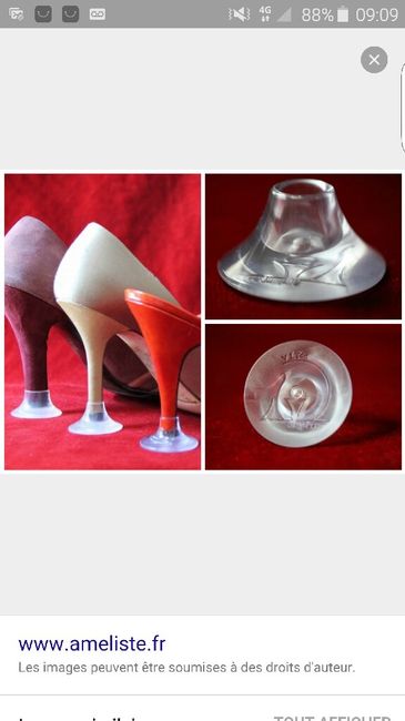 Mes chaussures? - 1