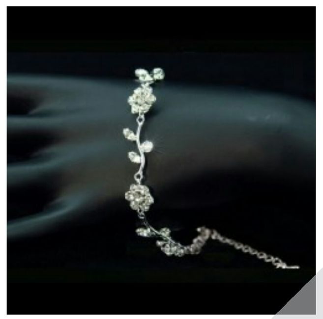 Accessoires de mariée - 4