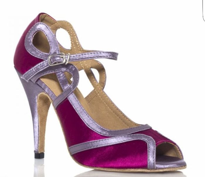 Chaussures de mariée - 1