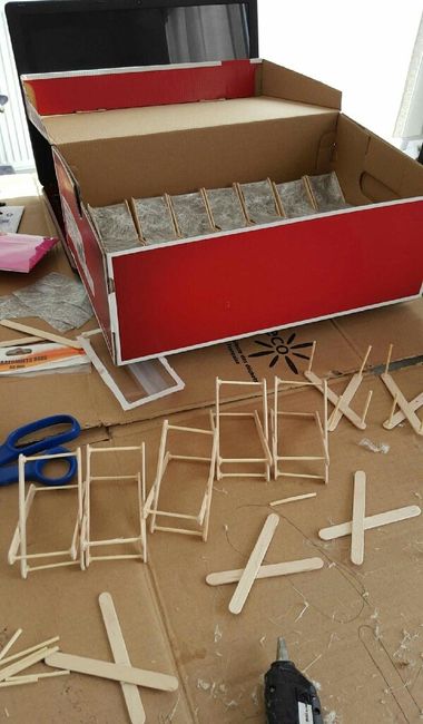 Après midi diy - 3