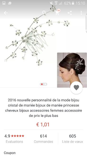 Qu en pensez vous? - 1