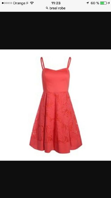 Montrez moi vos robe de demoiselle d'honneur - 1