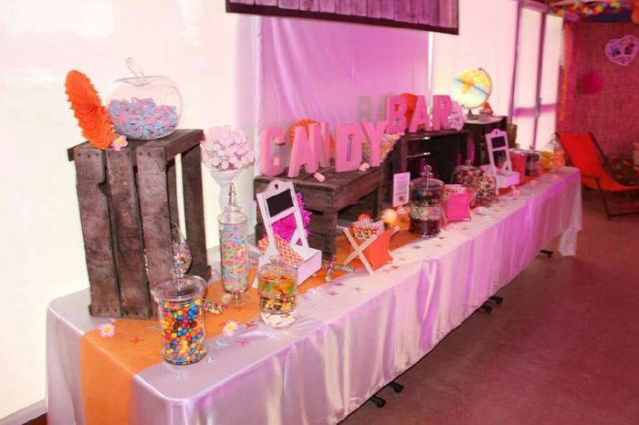 Sondage: candy bar - 2