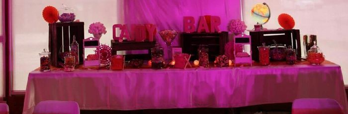 Recherche lettre pour  candy bar - 1