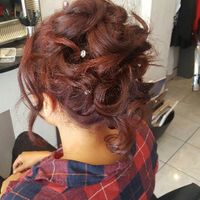 Mon premier essai coiffure - 2