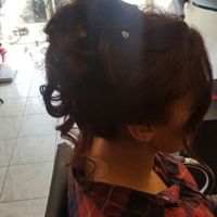 Mon premier essai coiffure - 4