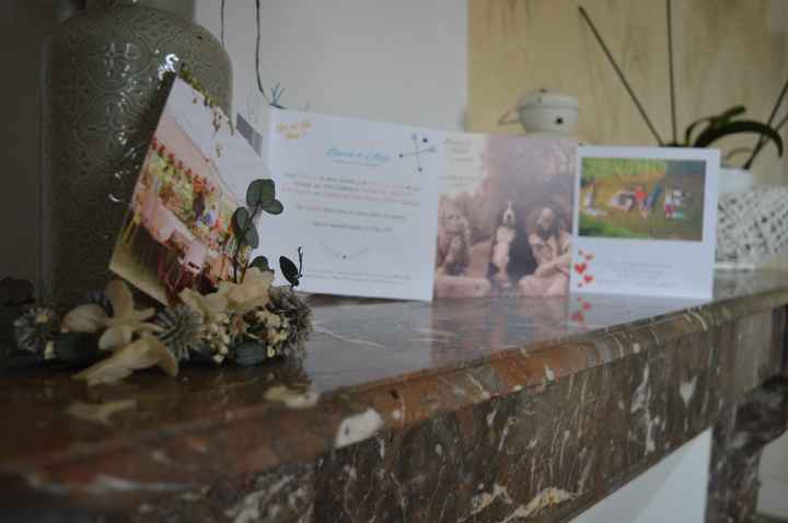 on a les faire-part !