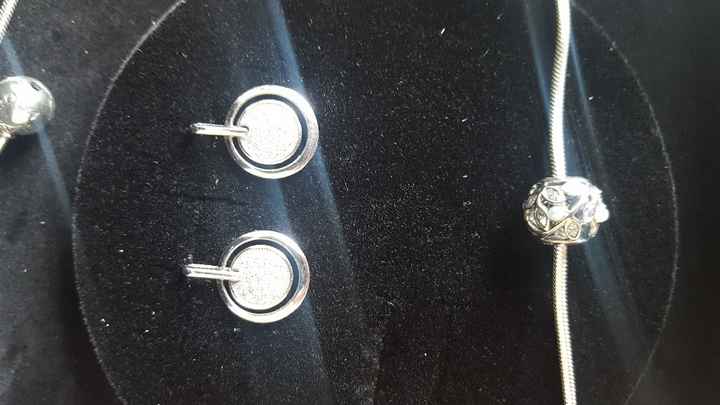 Parure et ballerines pour la soirée ! - 2