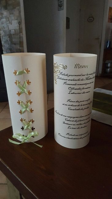 Menus - 2
