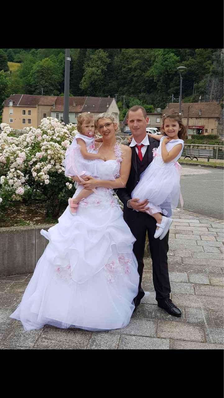 Sa y est je suis madame f - 1