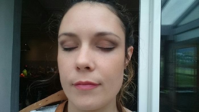 Essai maquillage,  vos avis ? - 2
