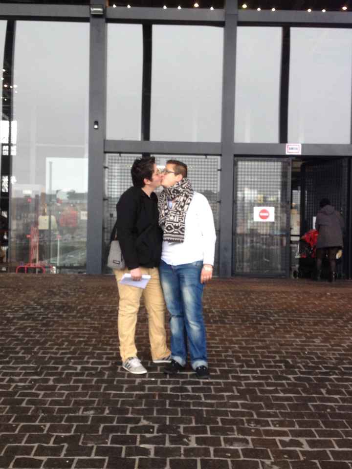 Montrez-nous votre plus belle photo de couple - 1