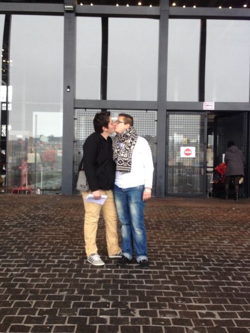 Montrez-nous votre plus belle photo de couple - 1