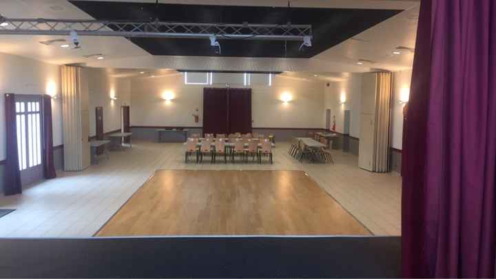 Salle trouvé - 1