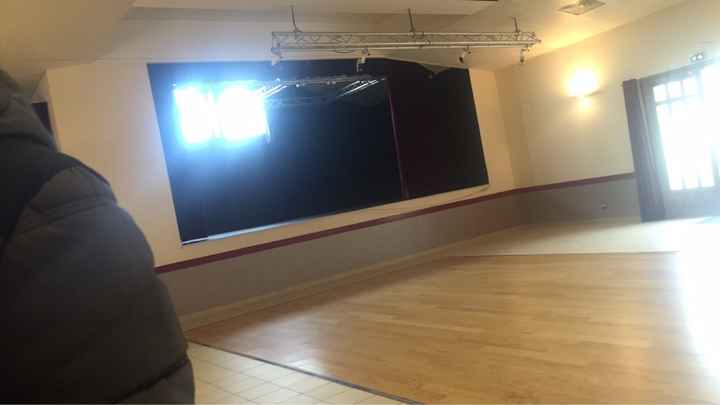 Salle trouvé - 2