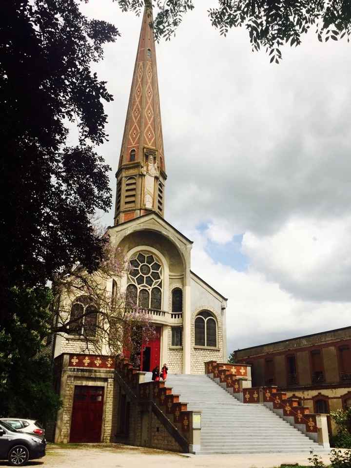 Un aperçu de notre église - 1