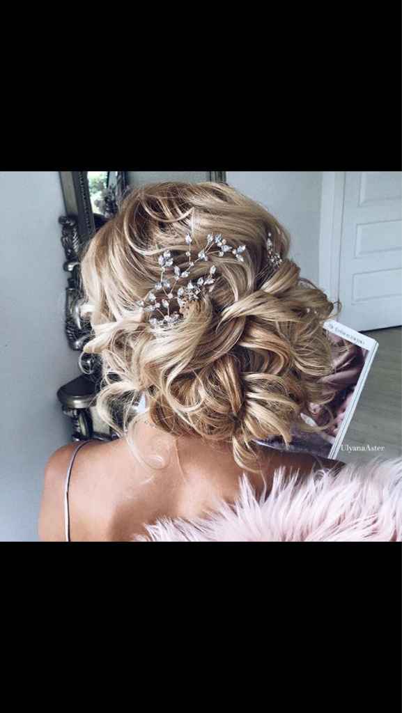 Essai coiffure - 1