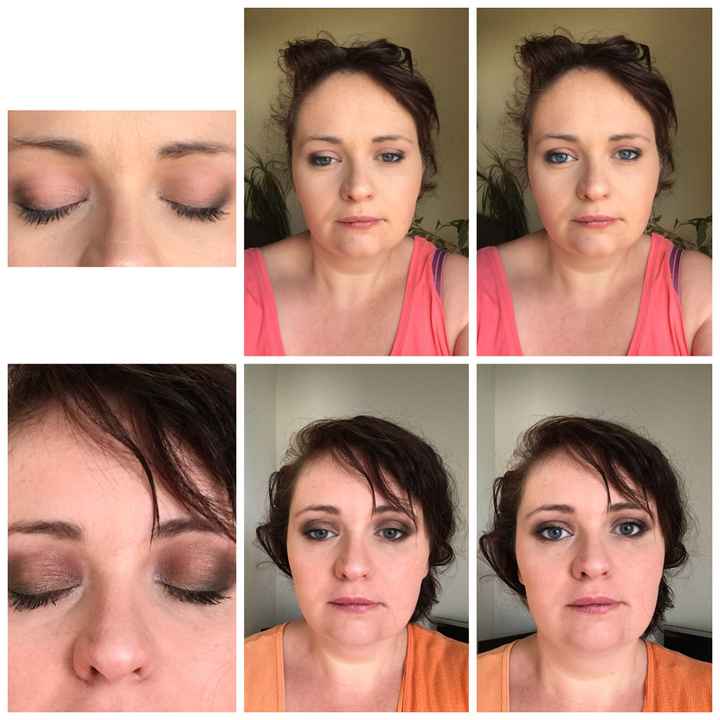 Hésitation totale - 1