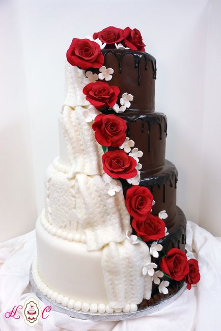 Weedding cake - 2
