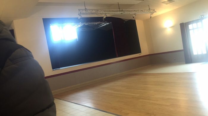 Salle trouvé - 2