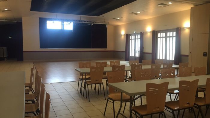 Salle trouvé - 3