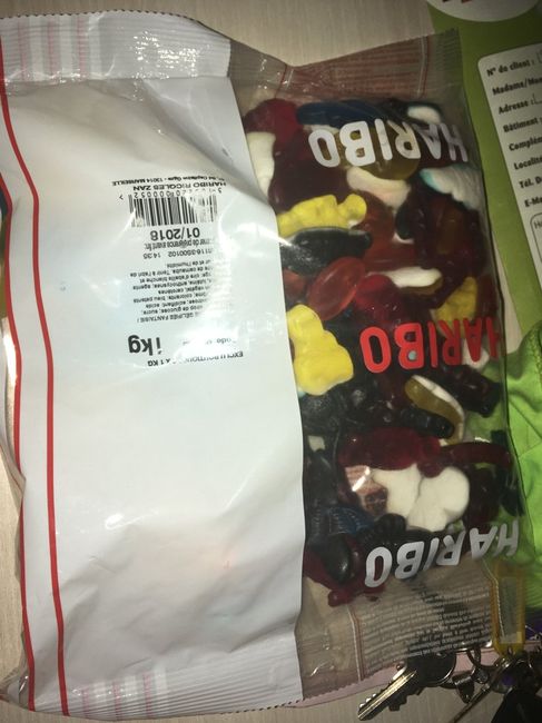 Haribo 10kg - 3