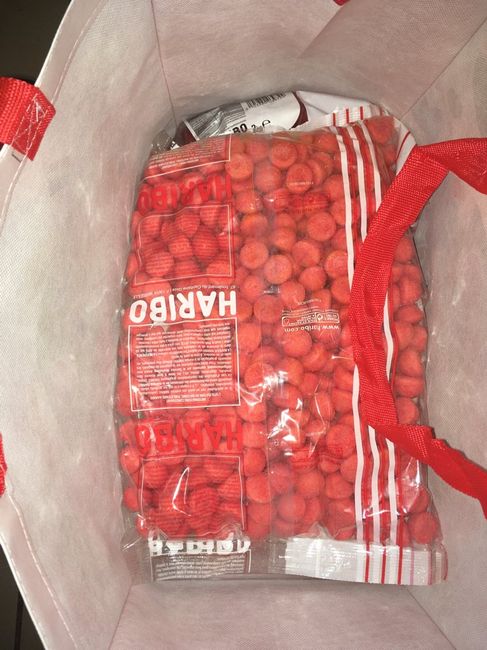 Haribo 10kg - 5