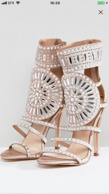 Chaussures de mariée ! - 2