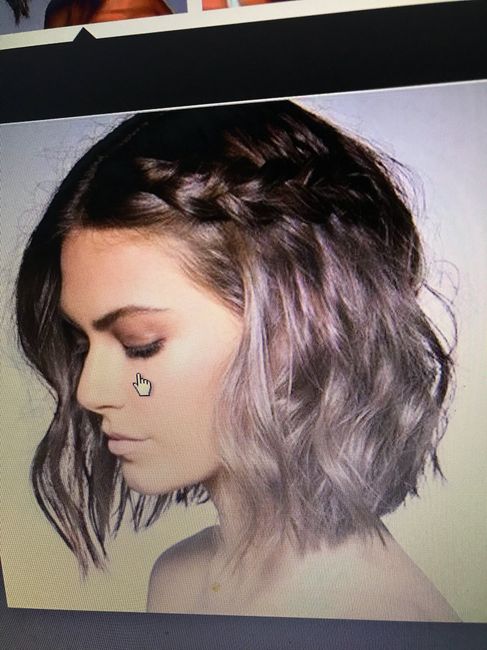 Coiffure essai + maquillage - 2