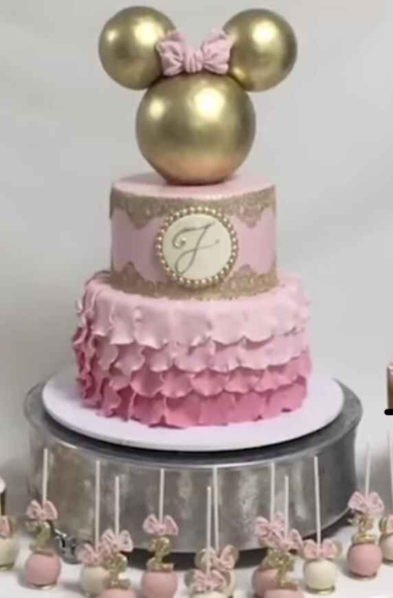 Gâteau - 1