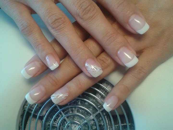 Tendance pour les ongles ! - 1