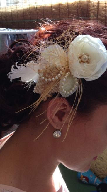 Quel est votre bijoux de cheveux ? - 1