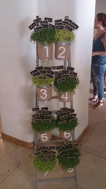 Décoration de salle j-2 heures - 4