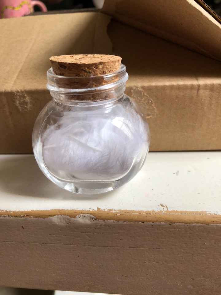 Pots à dragées pas cher - 2