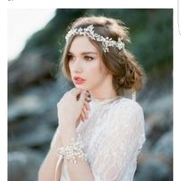 Mon portrait chinois de mariage - Le maquillage - 1